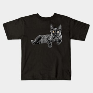 cat Kids T-Shirt